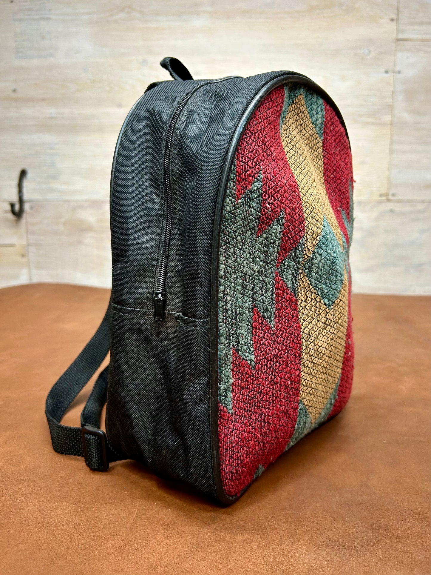 Mini Southwestern Backpack Purse