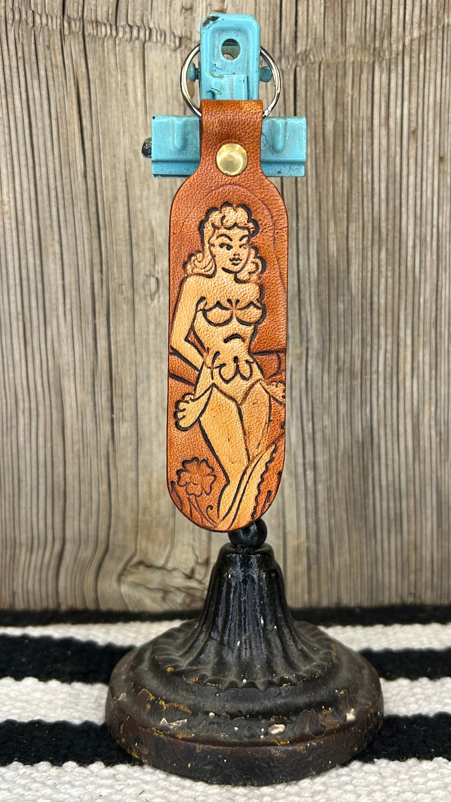 Lucky Lady Keychains