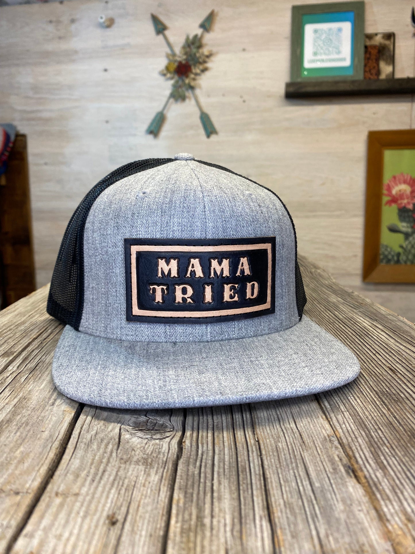 Mama Tried Trucker Hat