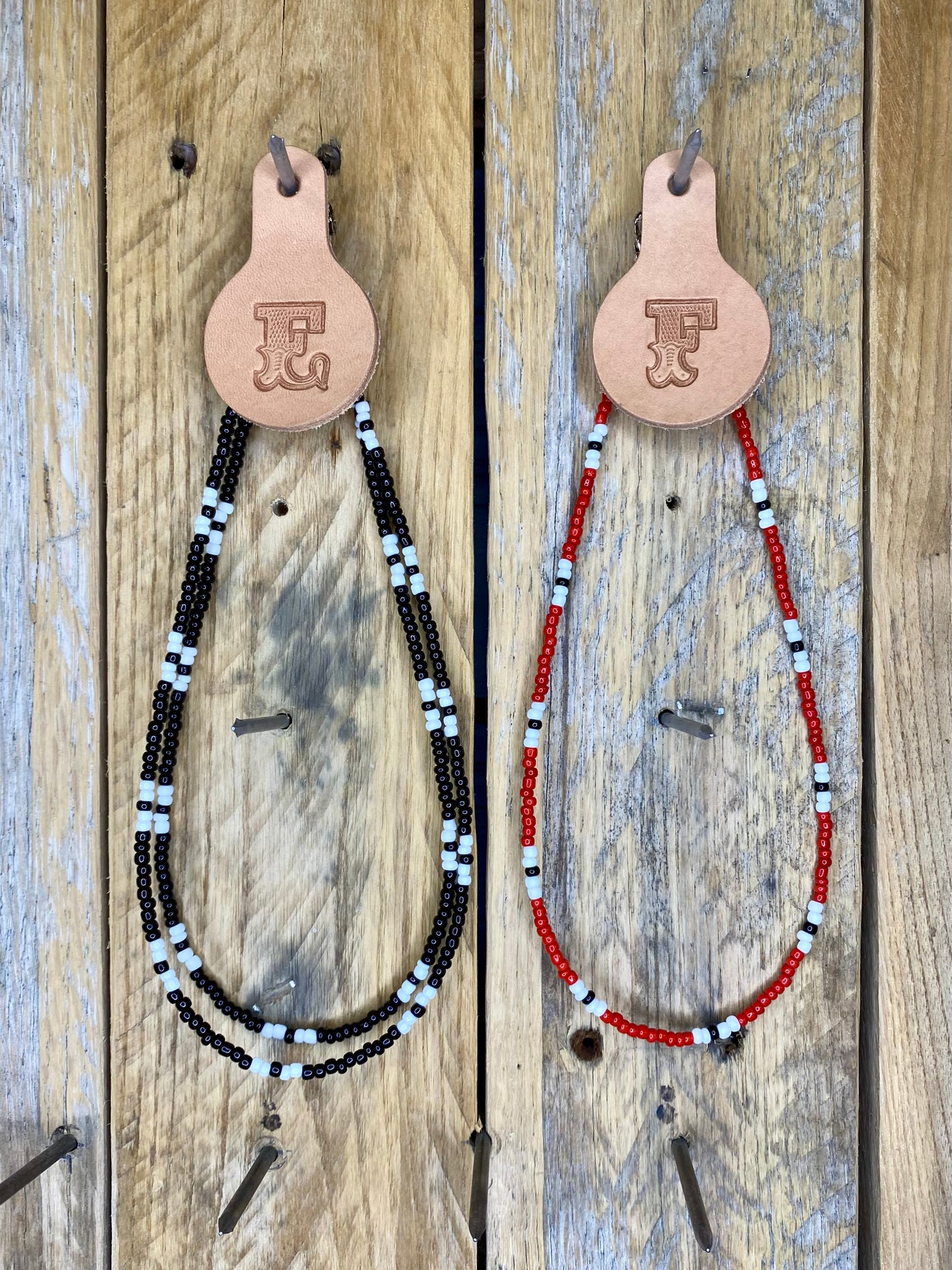 Southwestern Seed Bead Necklaces