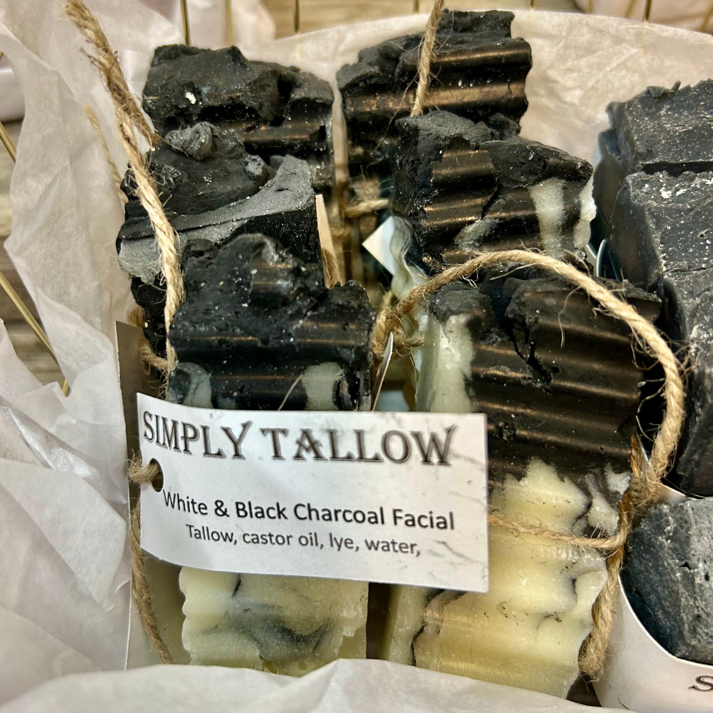 Handcrafted Tallow Soap