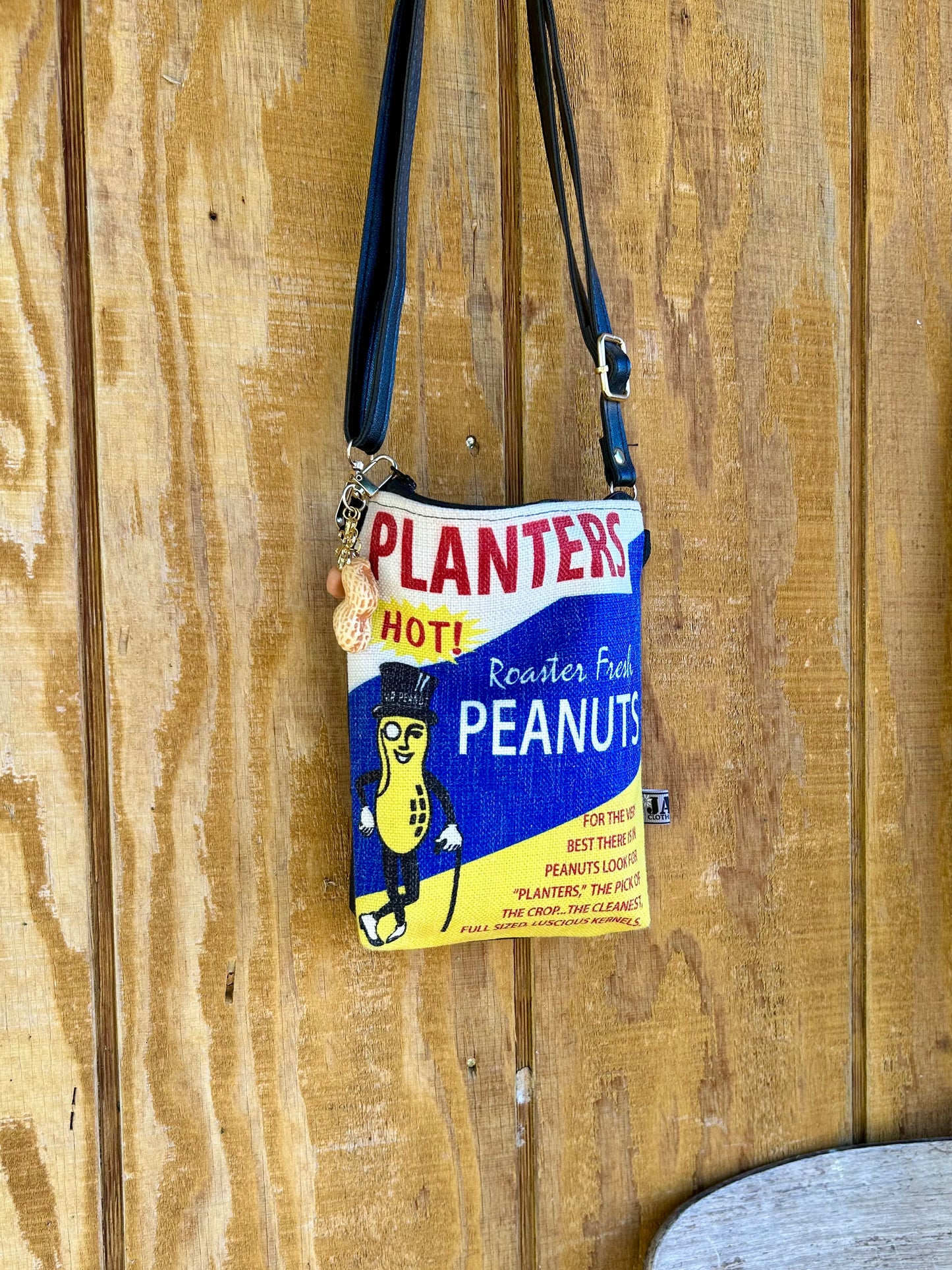The Perfect Little JAK Bag