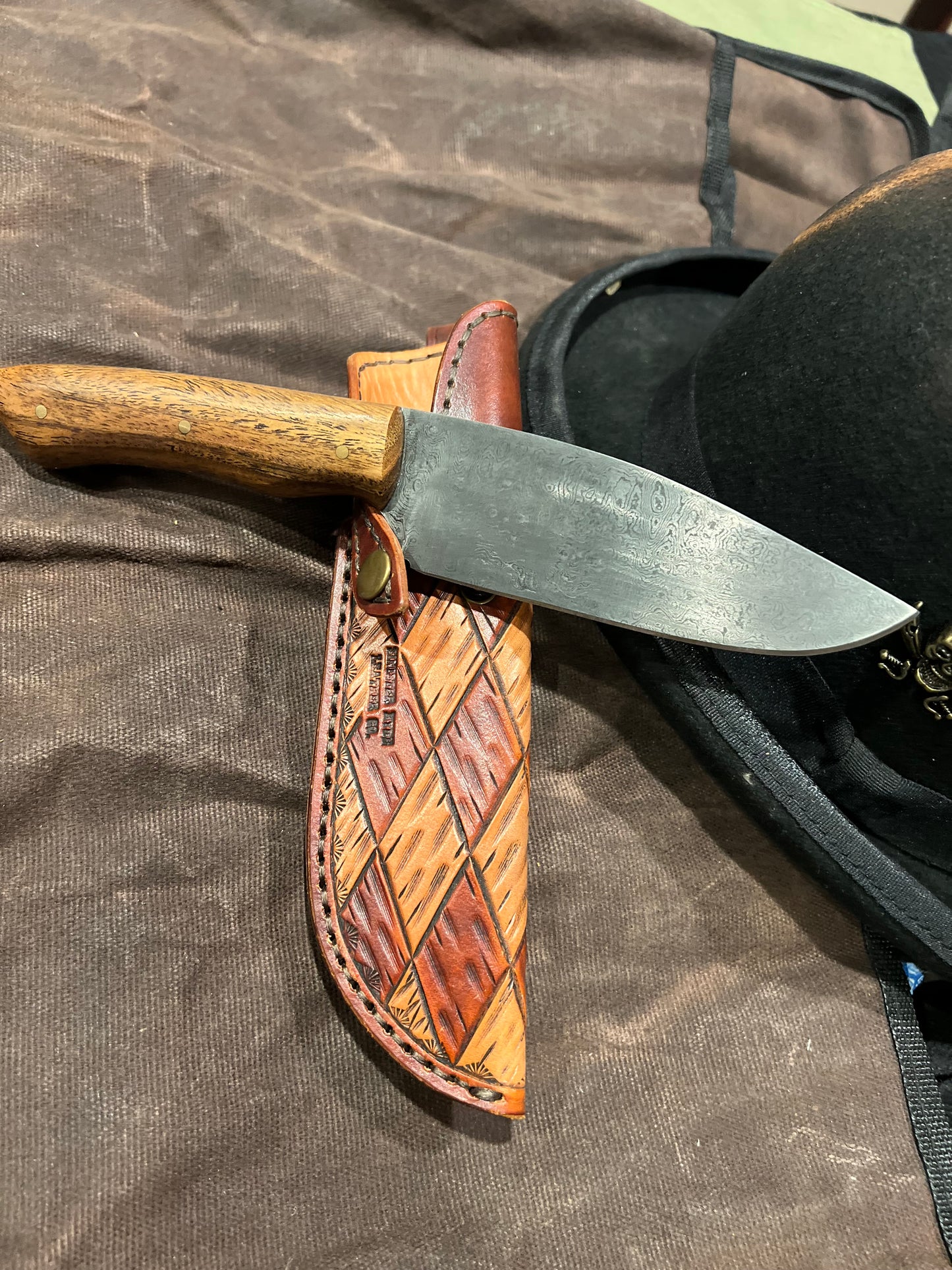 Hardwood Hunter