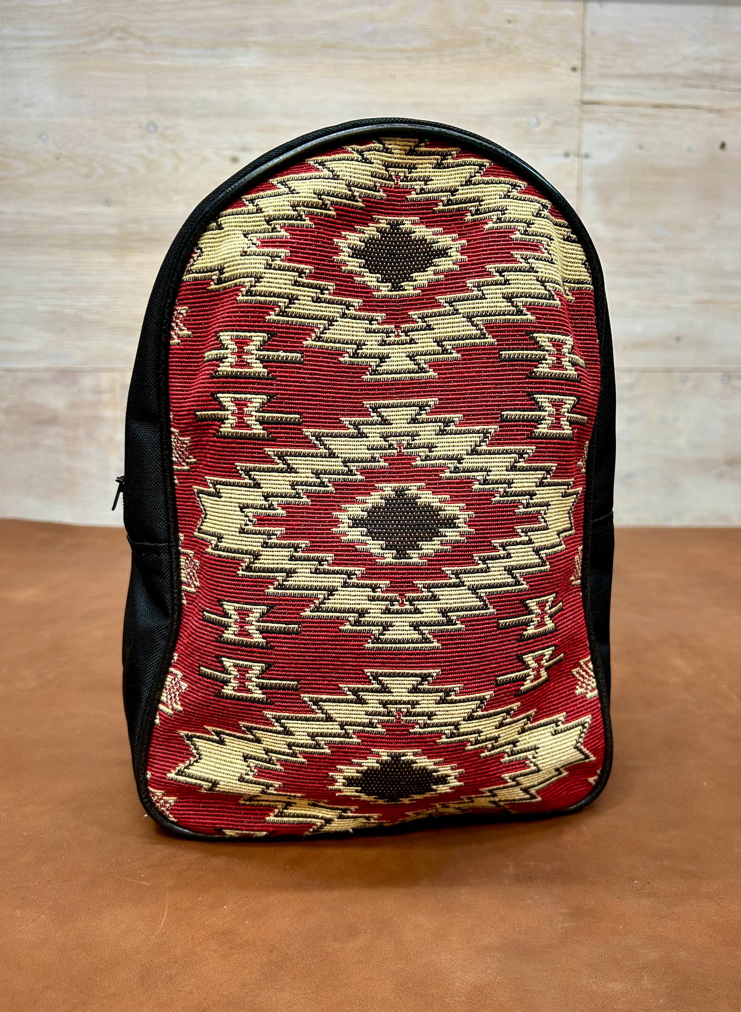 Mini Southwestern Backpack Purse