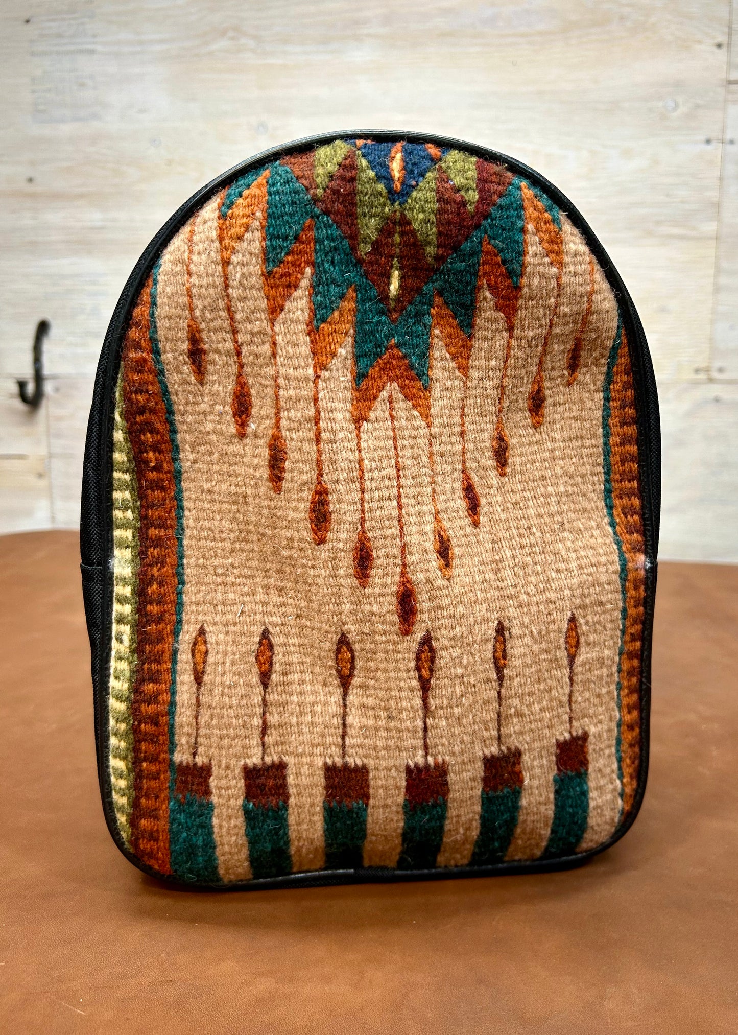 Mini Southwestern Backpack Purse