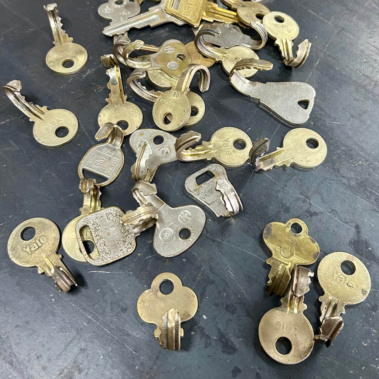 Vintage Key Hook