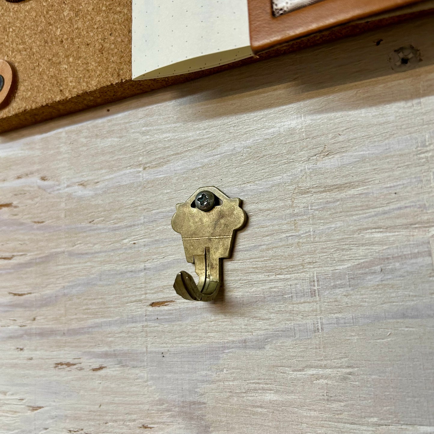 Vintage Key Hook