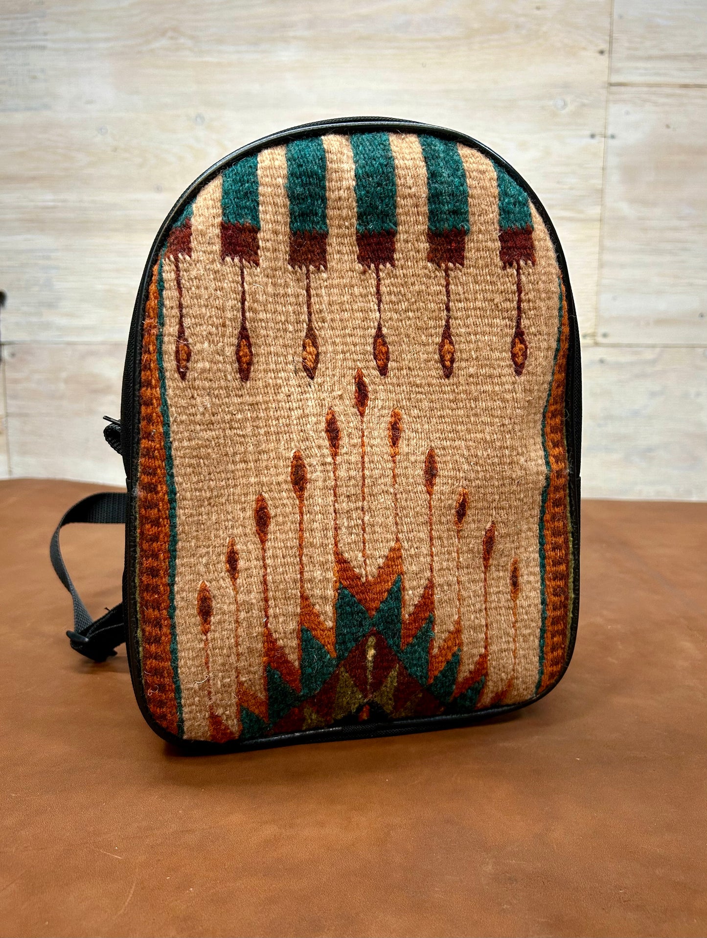 Mini Southwestern Backpack Purse