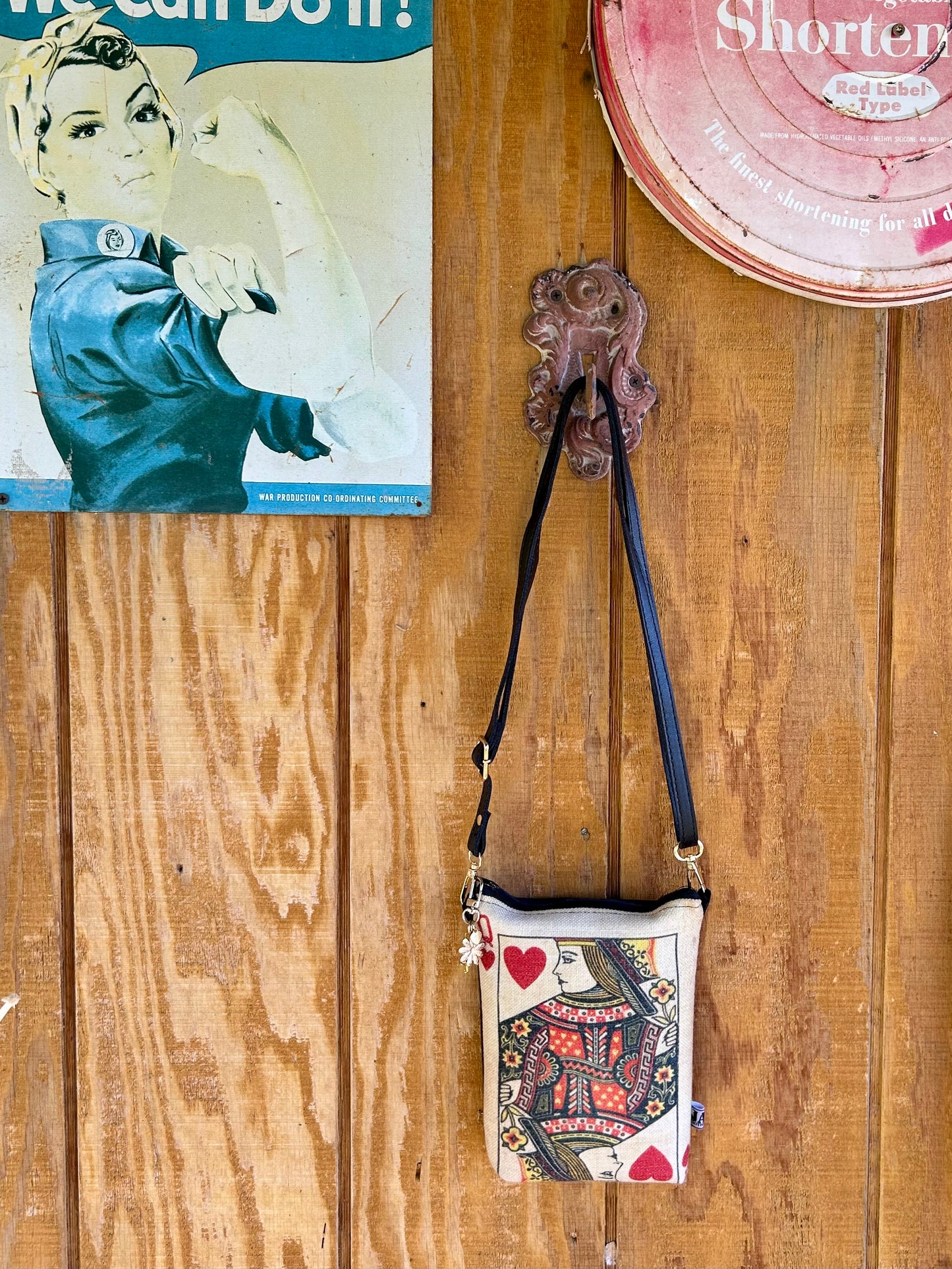 The Perfect Little JAK Bag