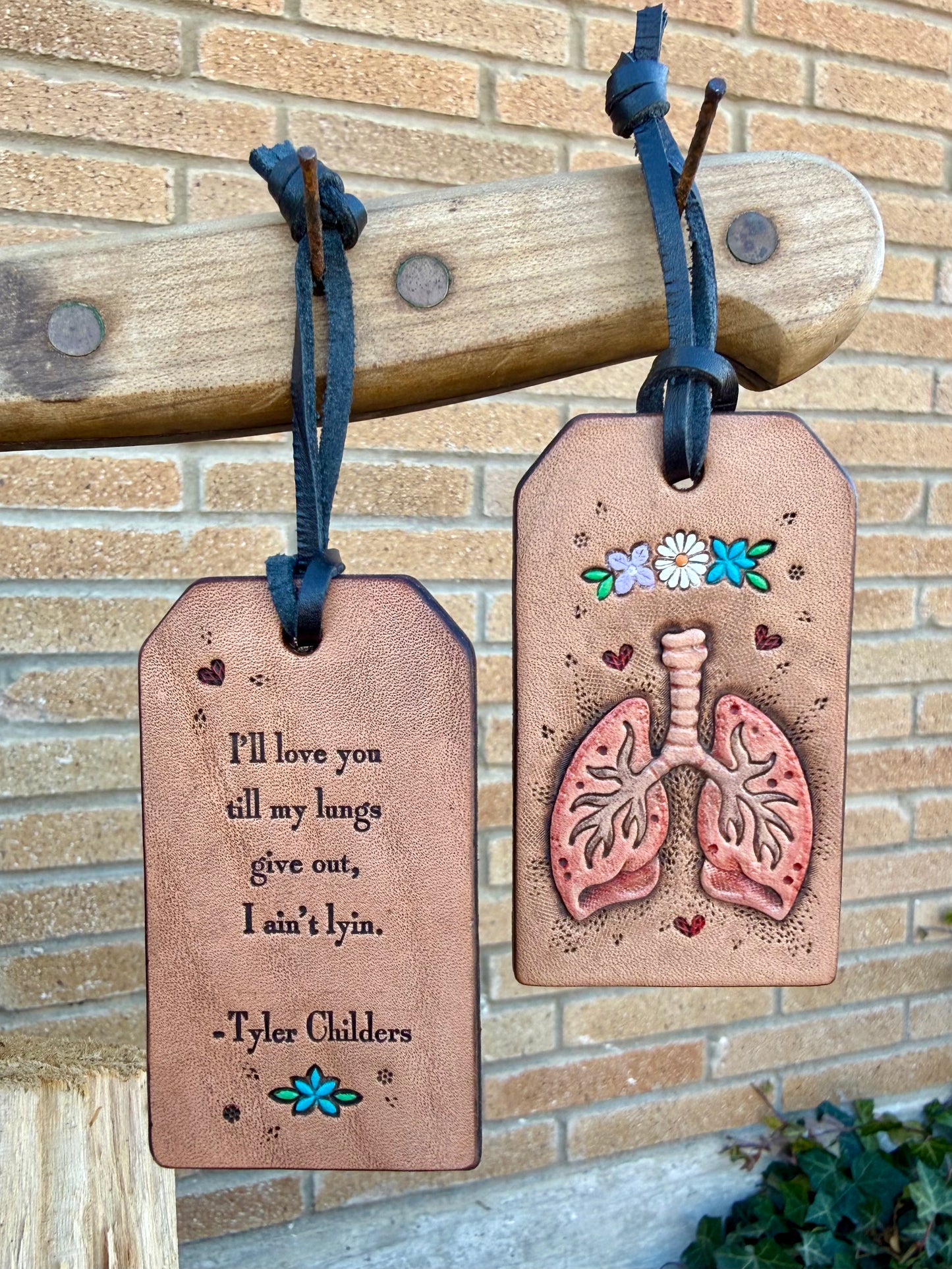 Lungs Give Out Tyler Childers Valentine