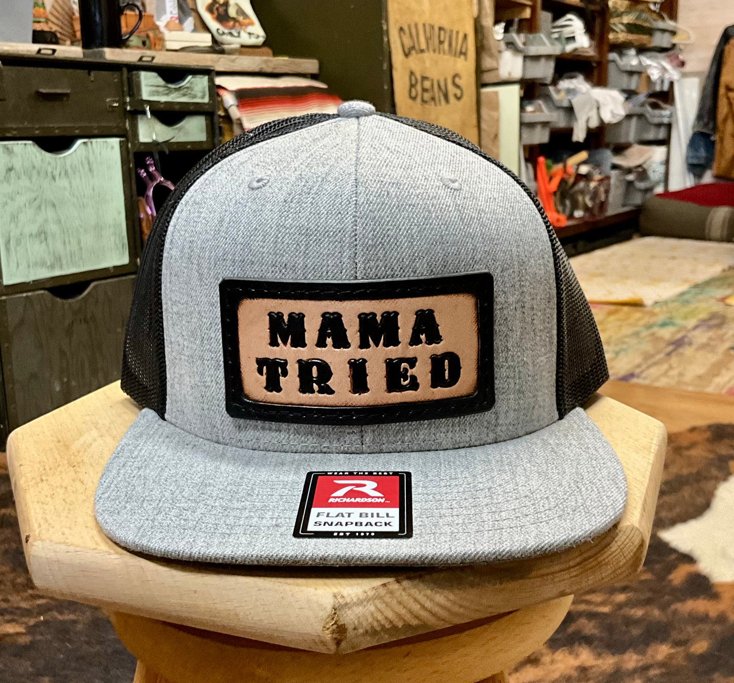 Mama Tried Trucker Hat