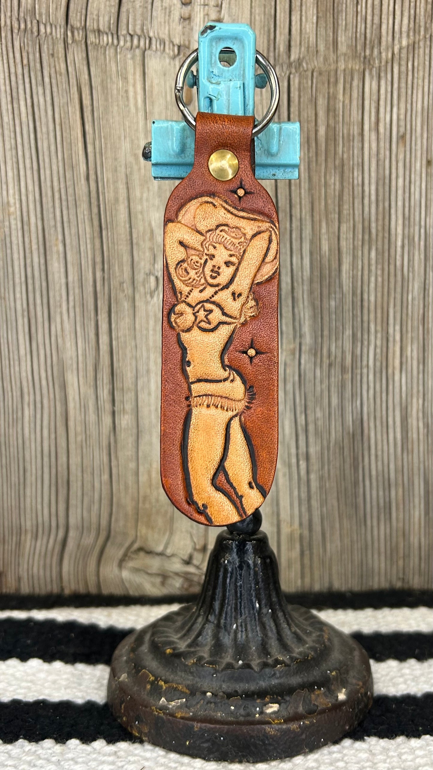 Lucky Lady Keychains