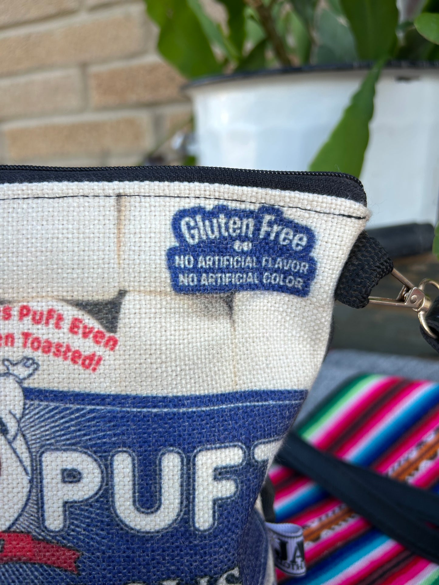 The Perfect Little JAK Bag
