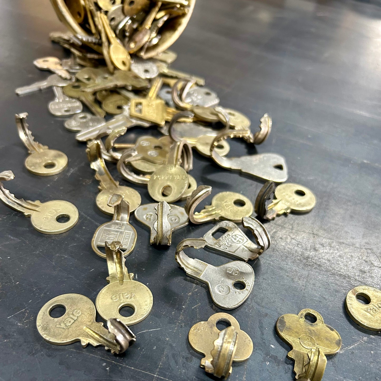 Vintage Key Hook