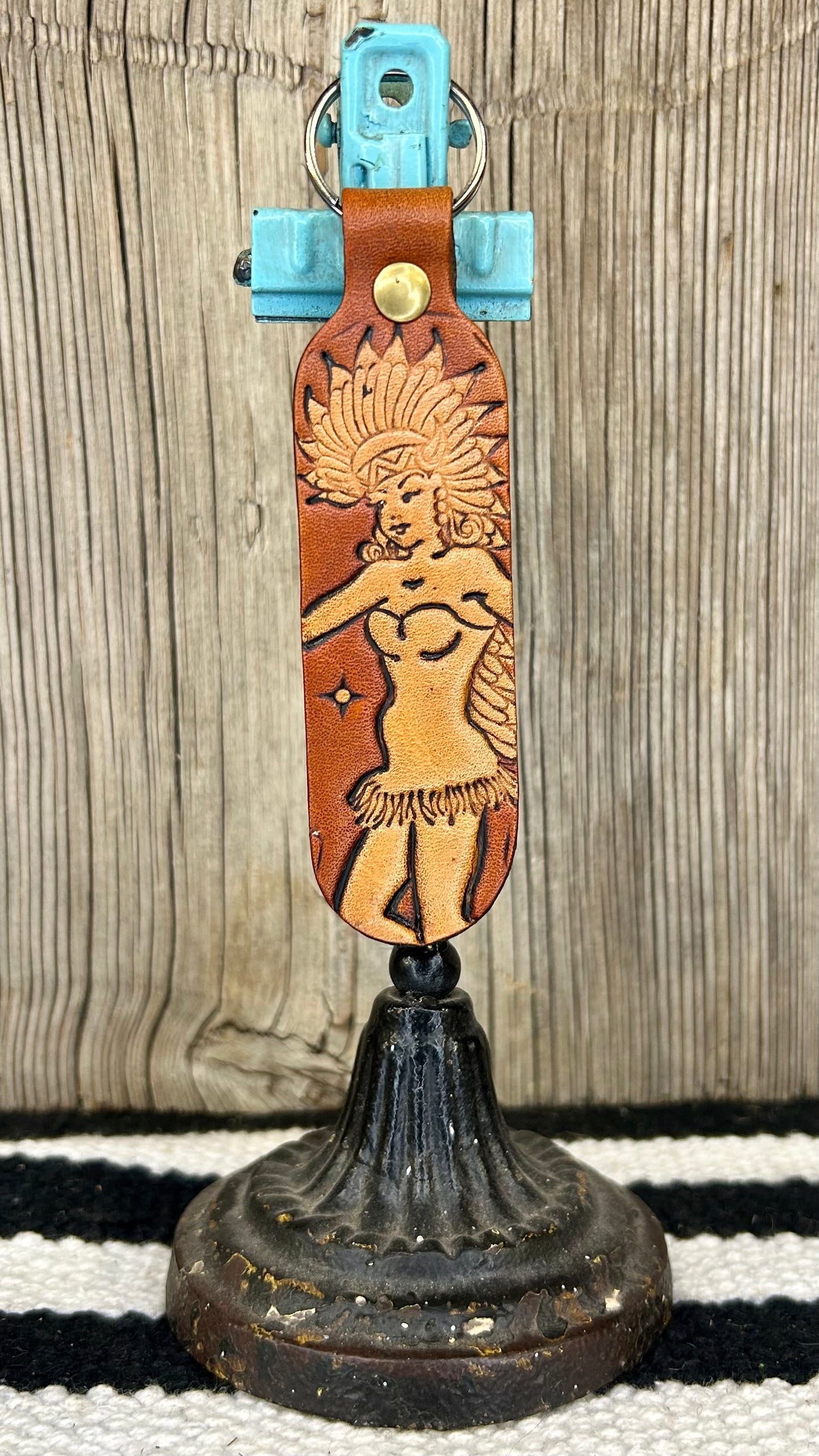 Lucky Lady Keychains