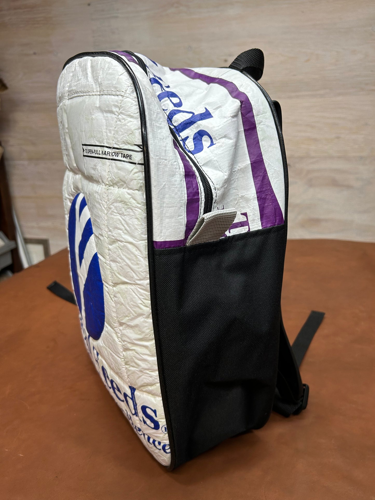 Feed Bag Backpack