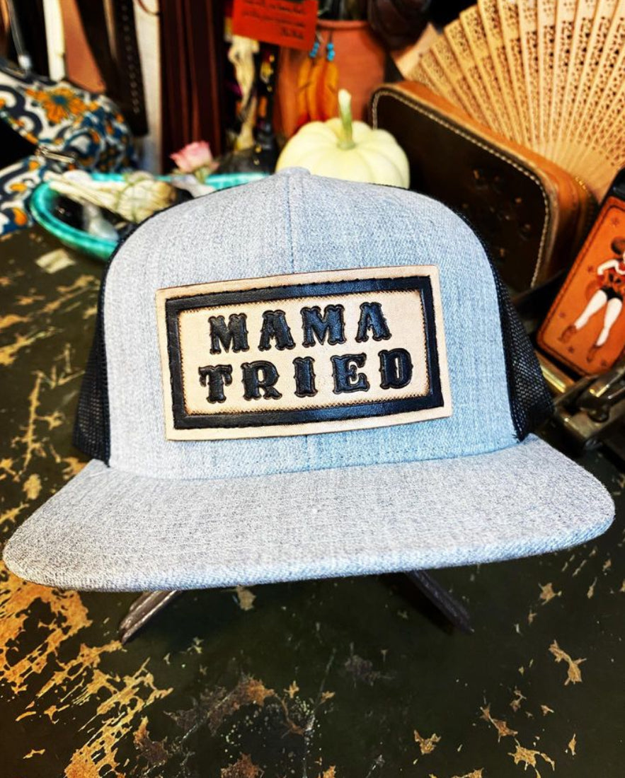 Mama Tried Trucker Hat
