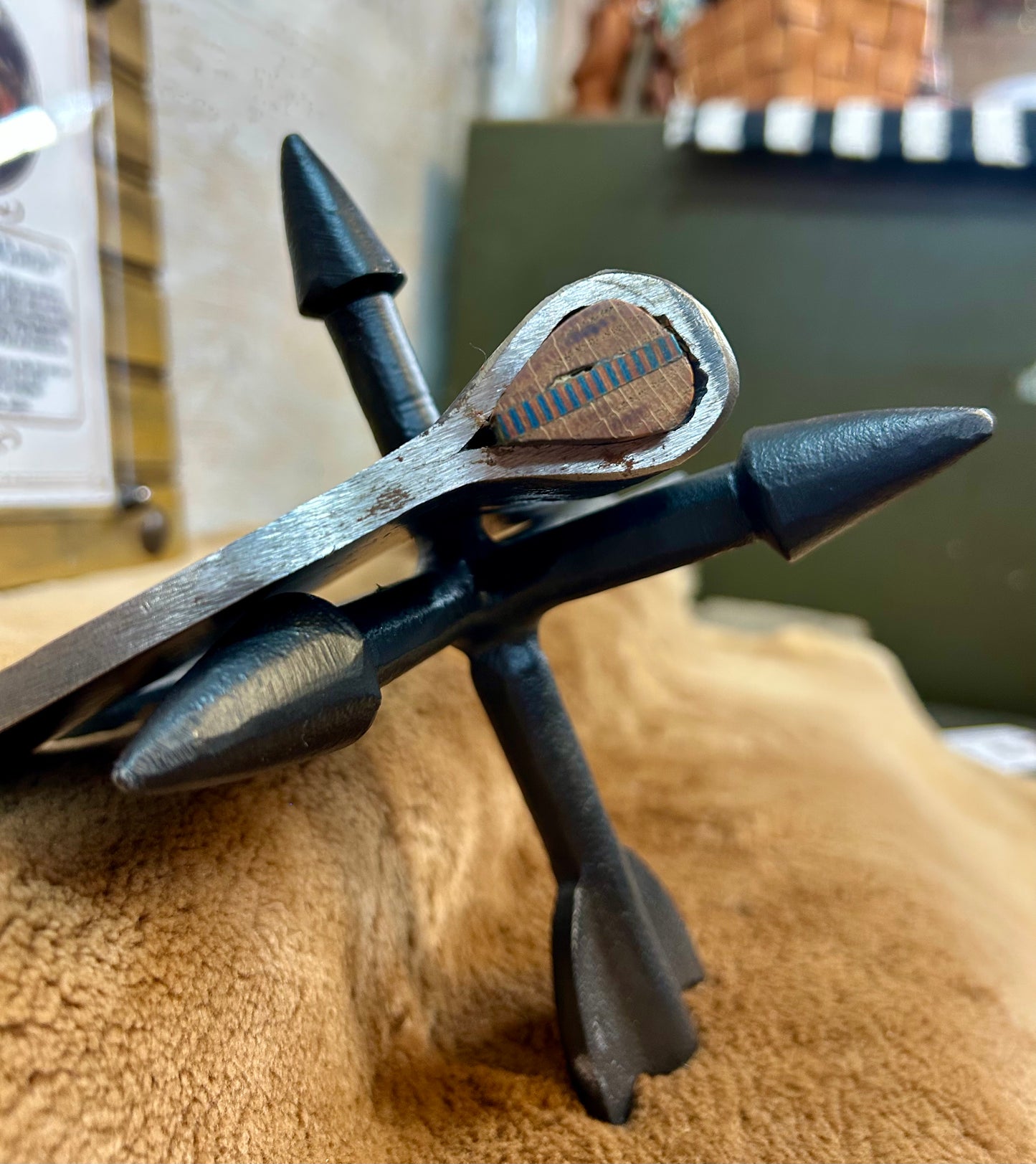 Hand Forged Viking Ax