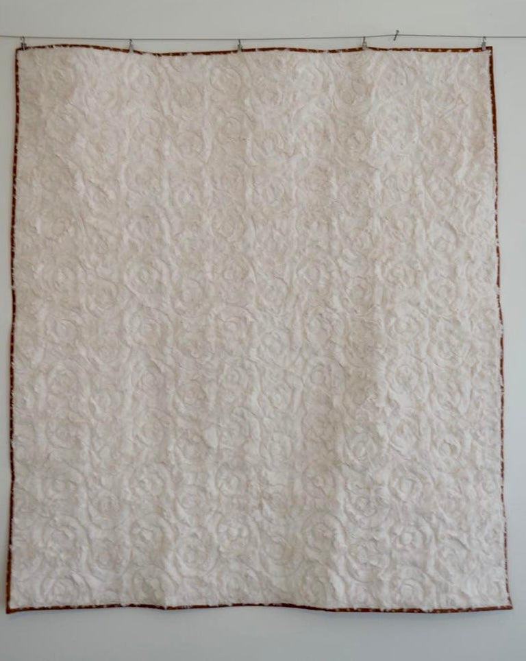 Fox (52" X 46") Handcrafted Quilt