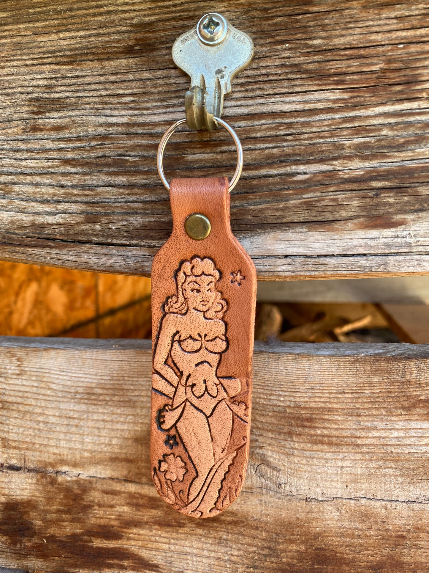 Lucky Lady Keychains