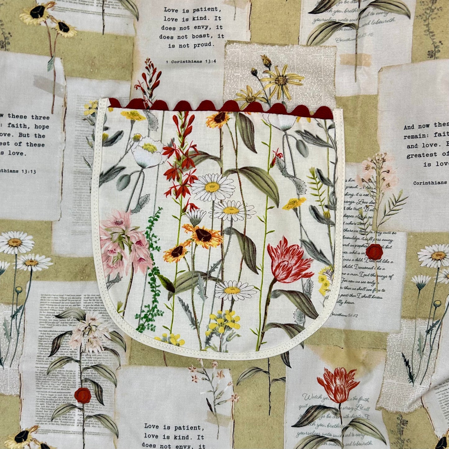 Handmade Retro Vintage Style Aprons