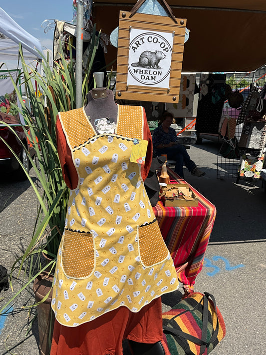 Handmade Retro Vintage Style Aprons