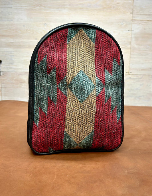 Mini Southwestern Backpack Purse