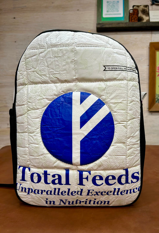 Feed Bag Backpack