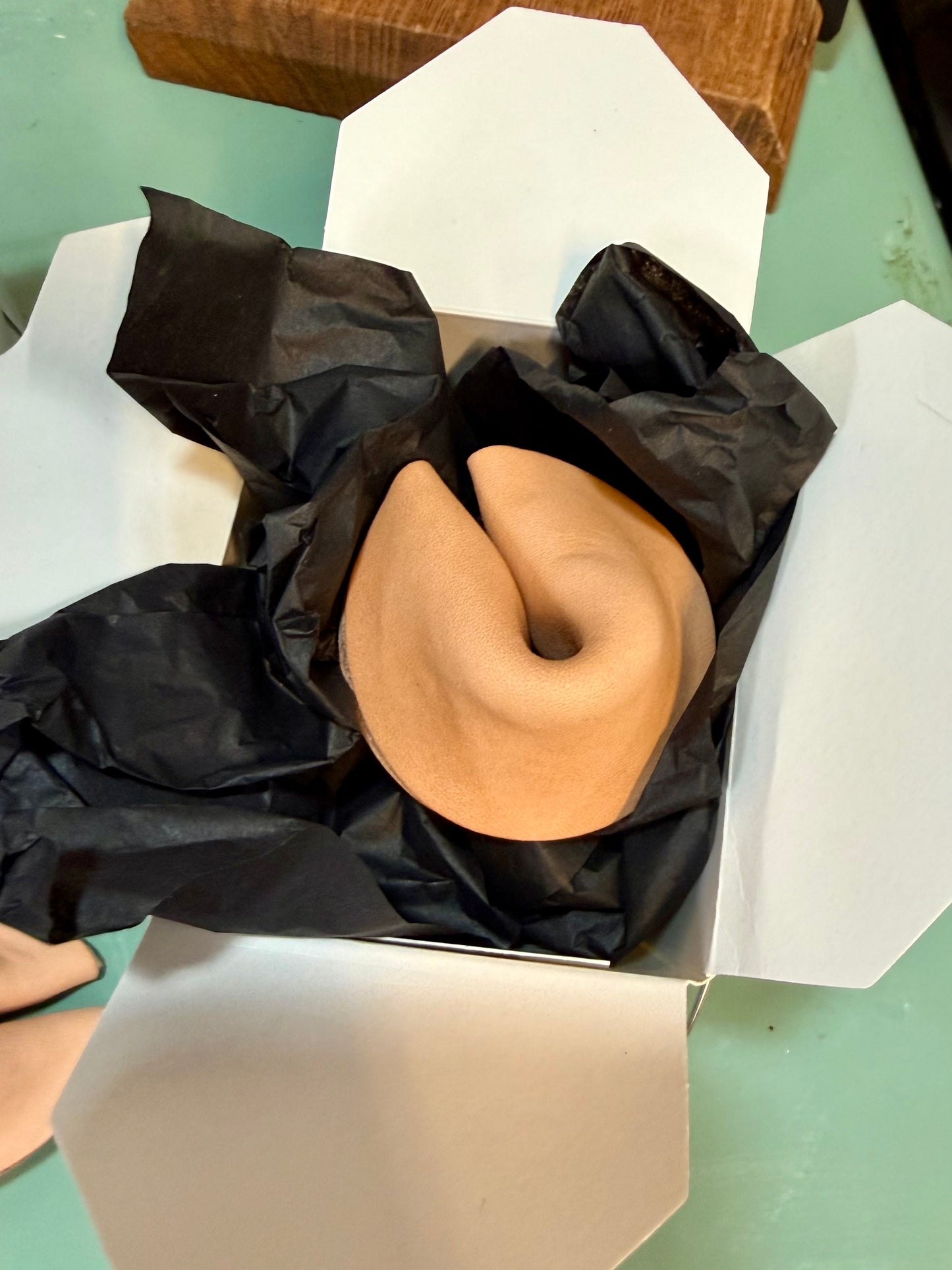 Hot n’ Steamy Leather Fortune Cookies