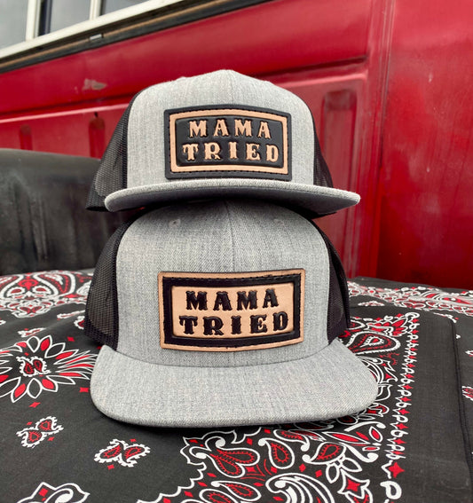 Mama Tried Trucker Hat