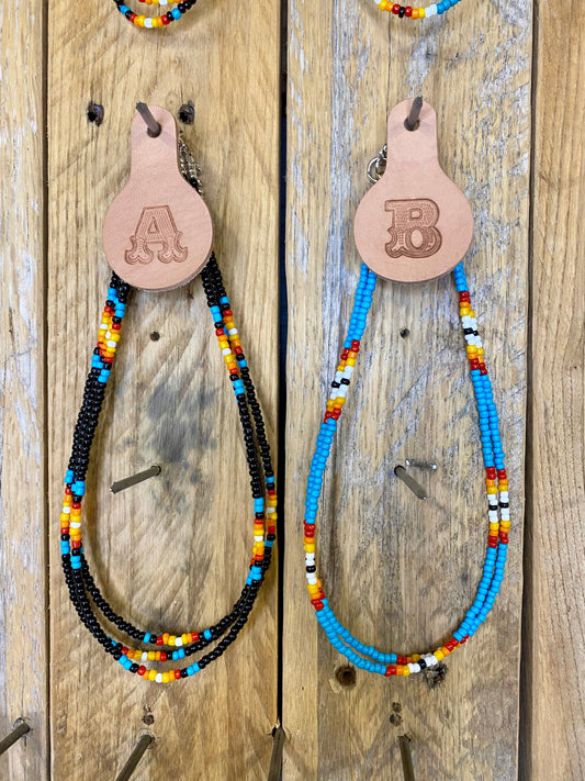 Southwestern Seed Bead Necklaces