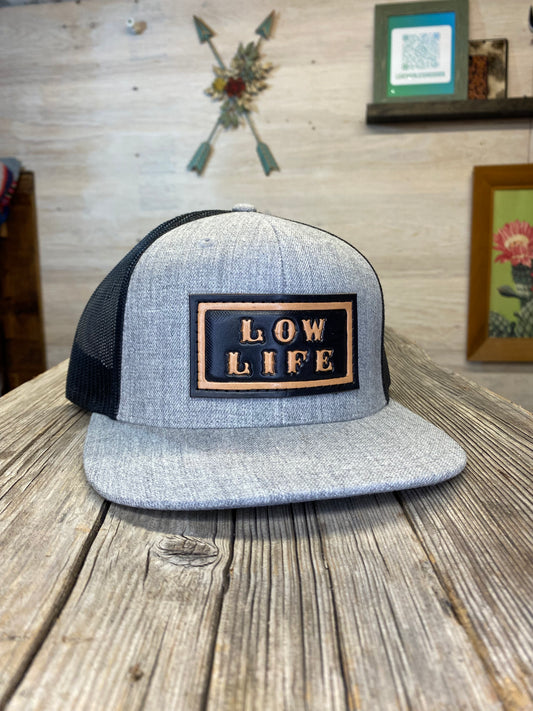 Low Life Flat Brim Hat