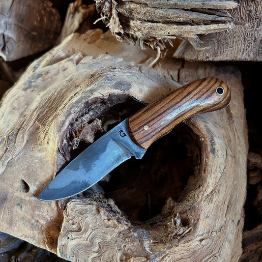 Marble Wood San Mai