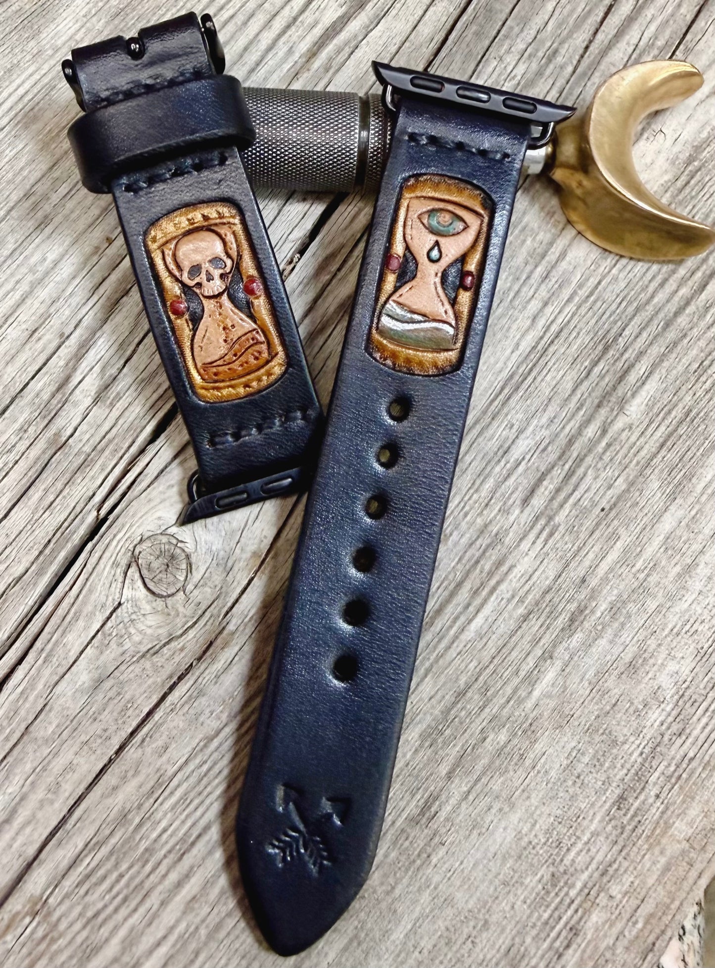 Times Up Apple Watch Band