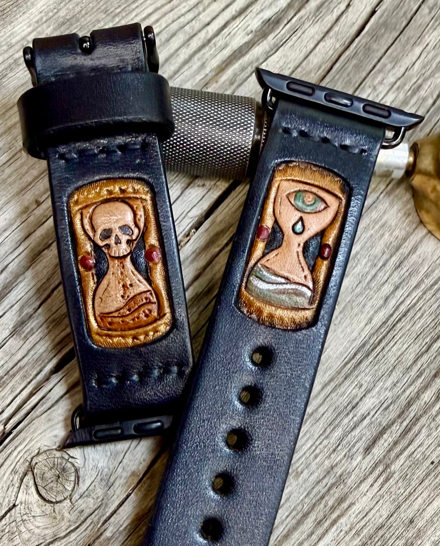 Times Up Apple Watch Band