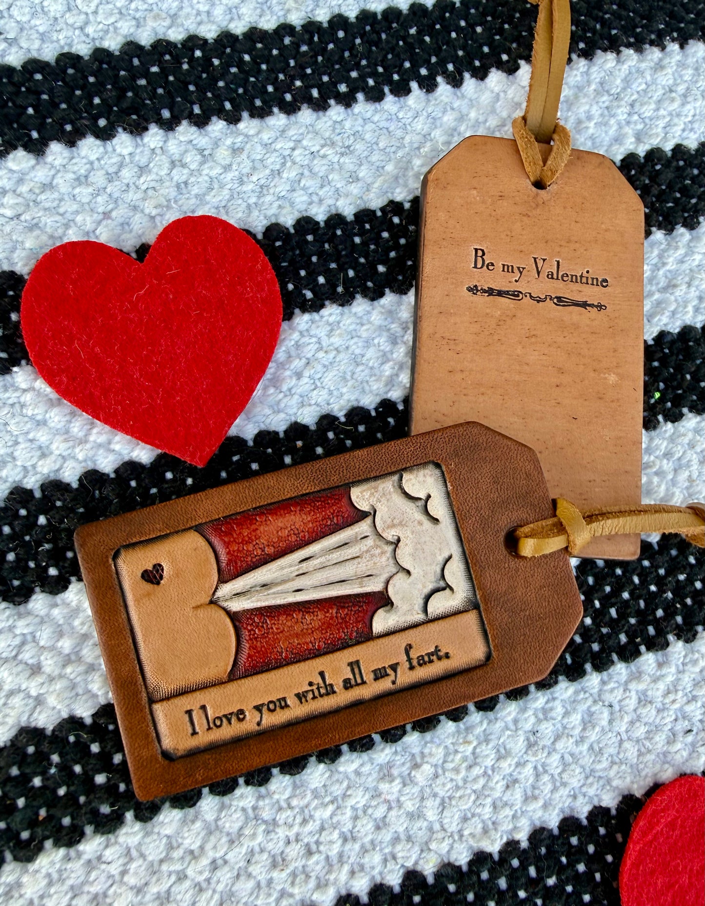 All My Fart Leather Valentines