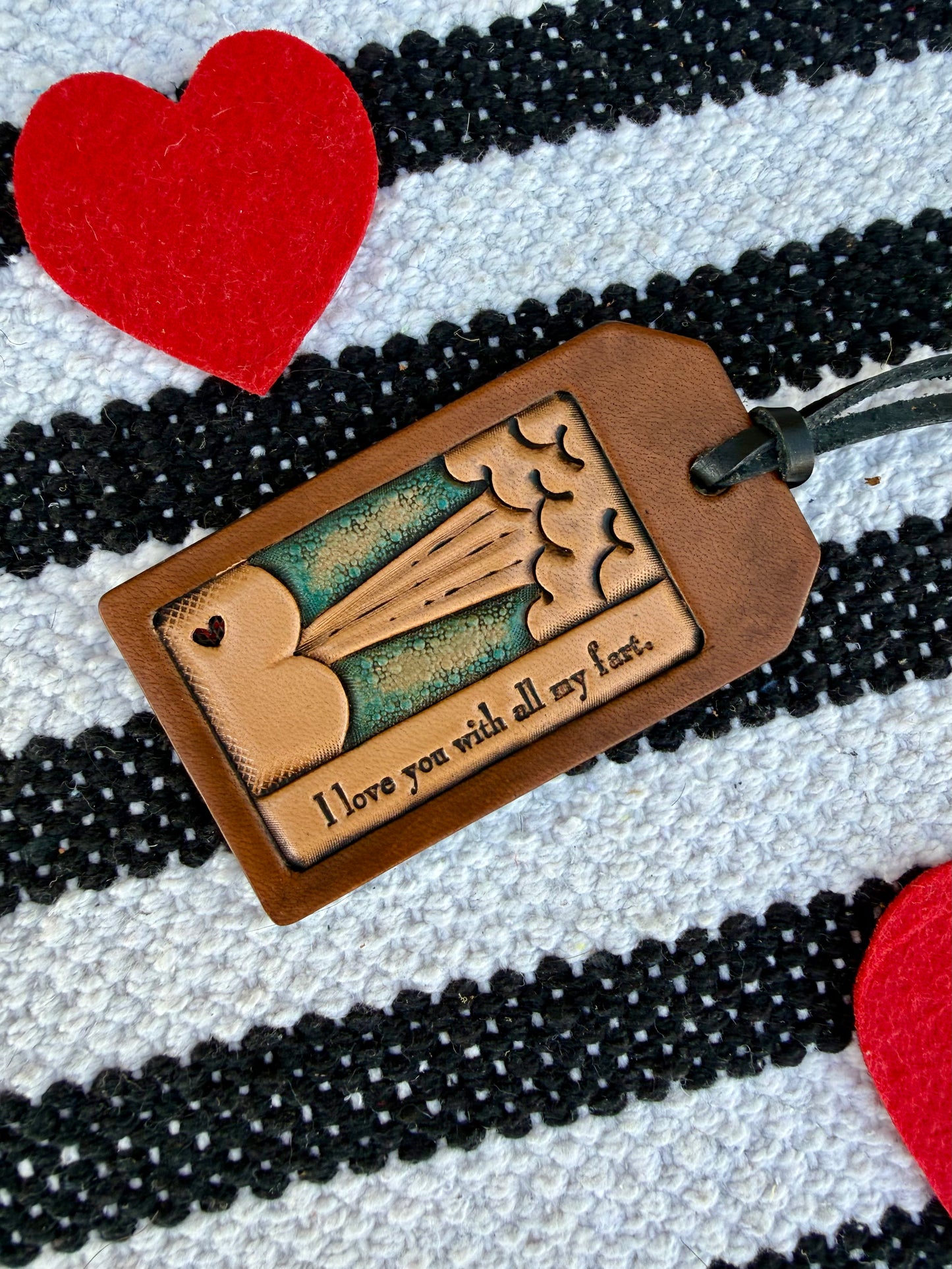 All My Fart Leather Valentines
