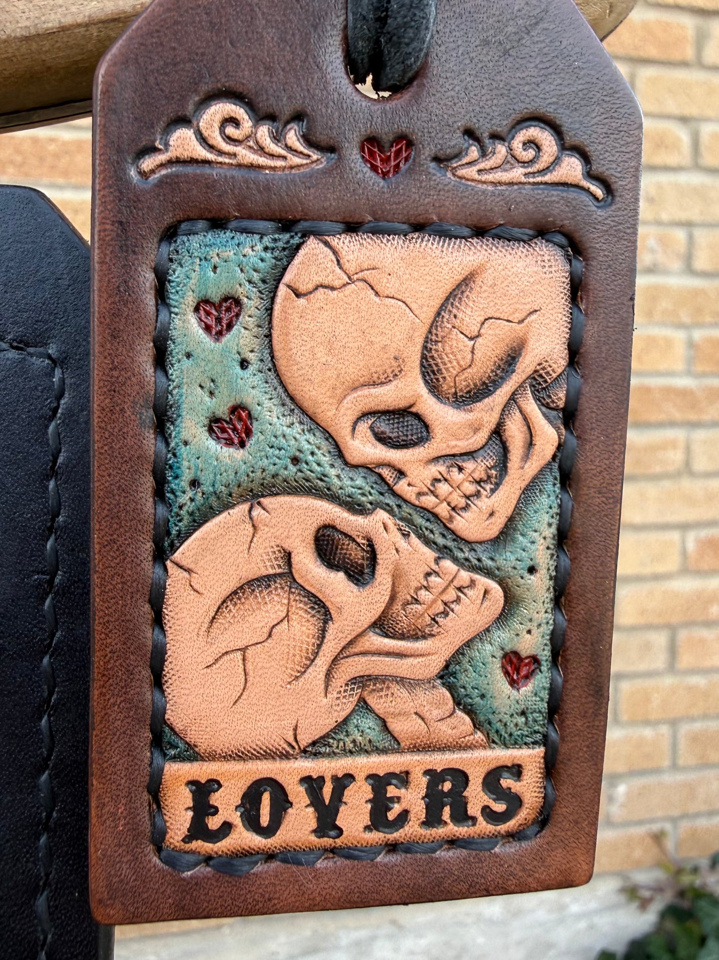 Leather Lovers Valentine