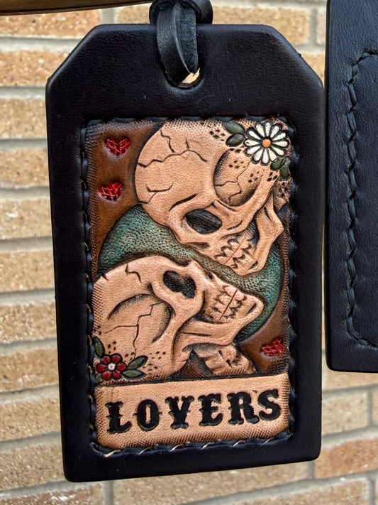Leather Lovers Valentine