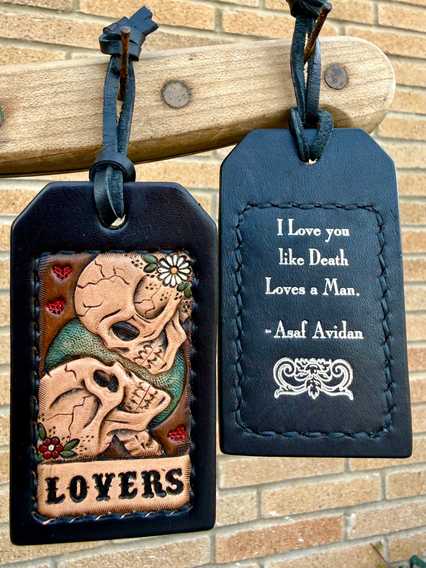 Leather Lovers Valentine