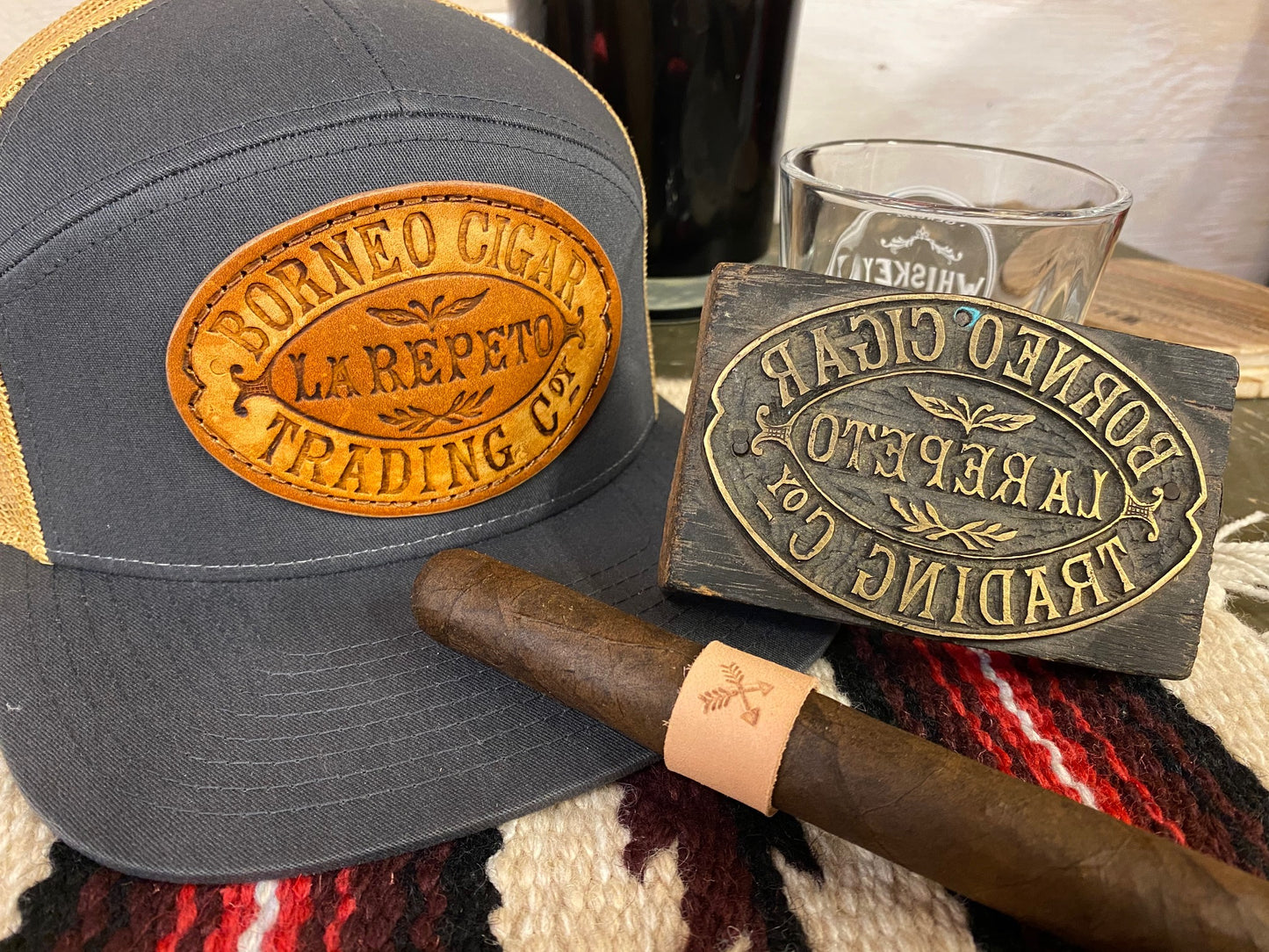 Cigar Trading Co. Cap